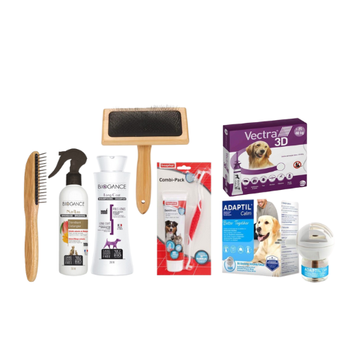 Produits hygiène pour chien